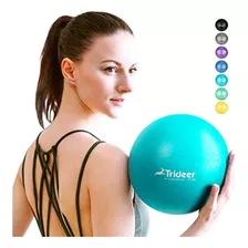 Pelota De Pilates Trideer Pelota De Barra Mini Pelota De Eje