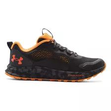 Zapatilla Trail Running Ua Charged Bandit2 Hombre Negro