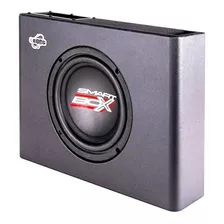 Caixa Boog Slim Amplificada Dutada Subwoofer 8pol