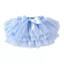 Falda De Princesa Para Mujer, Corta, Suave, Transpirable, De