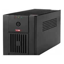 Ups Regulador Voltaje 110v 1000va 600w 0.6 Kva 1500 Zx