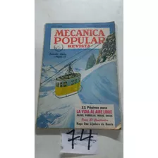 Mecanica Popular 1956 Junio