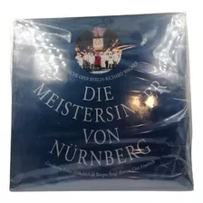 Wagner - Die Meistersinger Von Nürnberg Rafael F. De Burgos