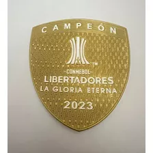 Patch Campeão Libertadores 2023 2024 Flu