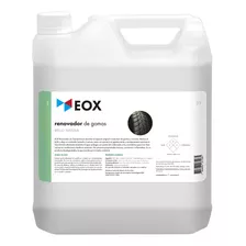 Renovador De Gomas Efecto Duradero Eox 5 Litros