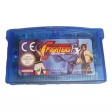 The King Of Fighters Ex Neo Blood Gba Re-pro