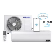 Ar Condicionado Split Inverter Windfree Sem Vento 18000btus 220v