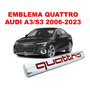 Luz De Cortesia S3 Audi Sline Logo Puertas A3 Q3 A4 A5 A1