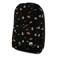 Star Wars Mochila Escolar Paseo Viaje Loungefly Disney Store