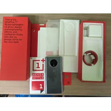 Oneplus 7t Impecable Estado En Caja Full Con Accesorios