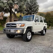 Toyota Land Cruiser Lc76lx Machito