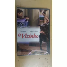 O Vizinho Tia Carrete Dvd Original Lacrado