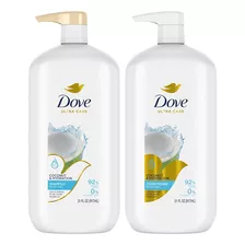 Dove Shampoo And Conditioner Set - Nourishing Secrets Champú