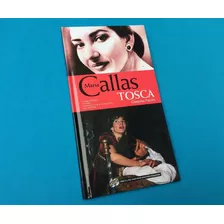 María Callas Tosca Giacomo Puccini Opera 2 Cd Nuevos Sellado