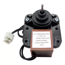 Motor Ventilador 127v Geladeira - Continental Bosch Ge