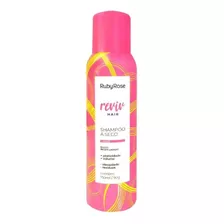 Shampoo A Seco Cassis Reviv - Hb804 Rubyrose