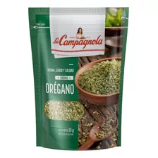 Condimento Orégano Hierbas La Campagnola 23 G