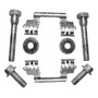 Kit Herrajes De Balatas Dodge Magnum 2006-2008 Rwd Del Ck