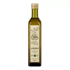 Aceite De Oliva Orgánico Cooperativa La Riojana 6 X 500 Ml