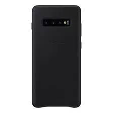 Funda Para Samsung Galaxy S10 Plus (color Negro)