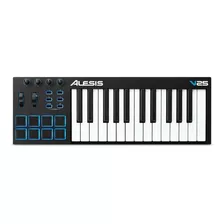 Alesis V25 Controlador Teclado Midi Usb 25 Teclas Oferta!!