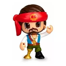 Muñecos Pinypon Action: Piratas - Originales - Personajes