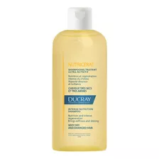 Ducray Nutricerat - Shampoo Nutritivo 200ml Blz