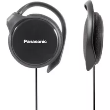 Panasonic Rp-hs46e-k Auriculares Con Clip Delgado Para Cd, M