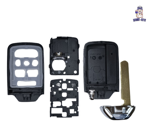 Carcasa Llave Honda Accord Civic 2016 2017 2018 2019 2020 21 Foto 4