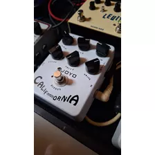 Pedal Joyo Pre Amp Simulação Mesa Boogie 