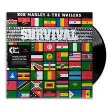 Bob Marley & The Wailers - Survival - Lp
