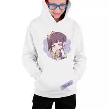 Sudadera Kanao Chibi Demon Slayer Niños / Mujer/ Hombre