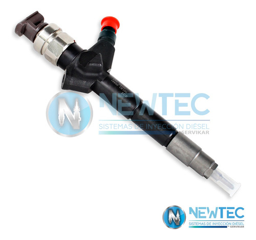 Inyector Diesel Para Nissan Np300 Foto 2