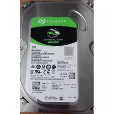 Disco Duro 1 Tb Interno Seagate Sata 7200rpm Cc45