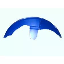 Guardabarro Universal Moto Pata Larga Azul