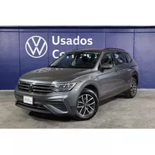 Volkswagen Tiguan 2023 Trendline Plus 1.4 At Clima Eléctrico