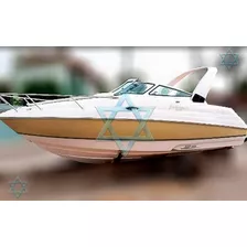 Lancha Focker 255 Barco Iate N Ferreti Phantom Sunseeker Nhd