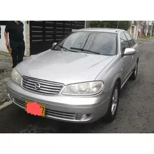 Nissan Almera 2007 Automático 