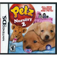 Petz Nursery 2 - Nintendo Ds