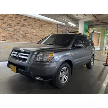 Honda Pilot Exl 2007