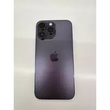 Apple iPhone 14 Pro Max (256 Gb) - Morado Oscuro