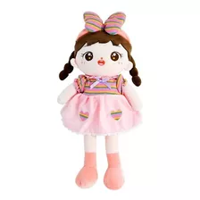 Pelucia Amigos Do Coraçao Boneca Lili Rosa Dm Toys Dmt6450