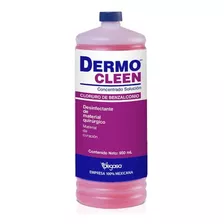 Solución Germicida Concentrado Dermo Cleen -lup