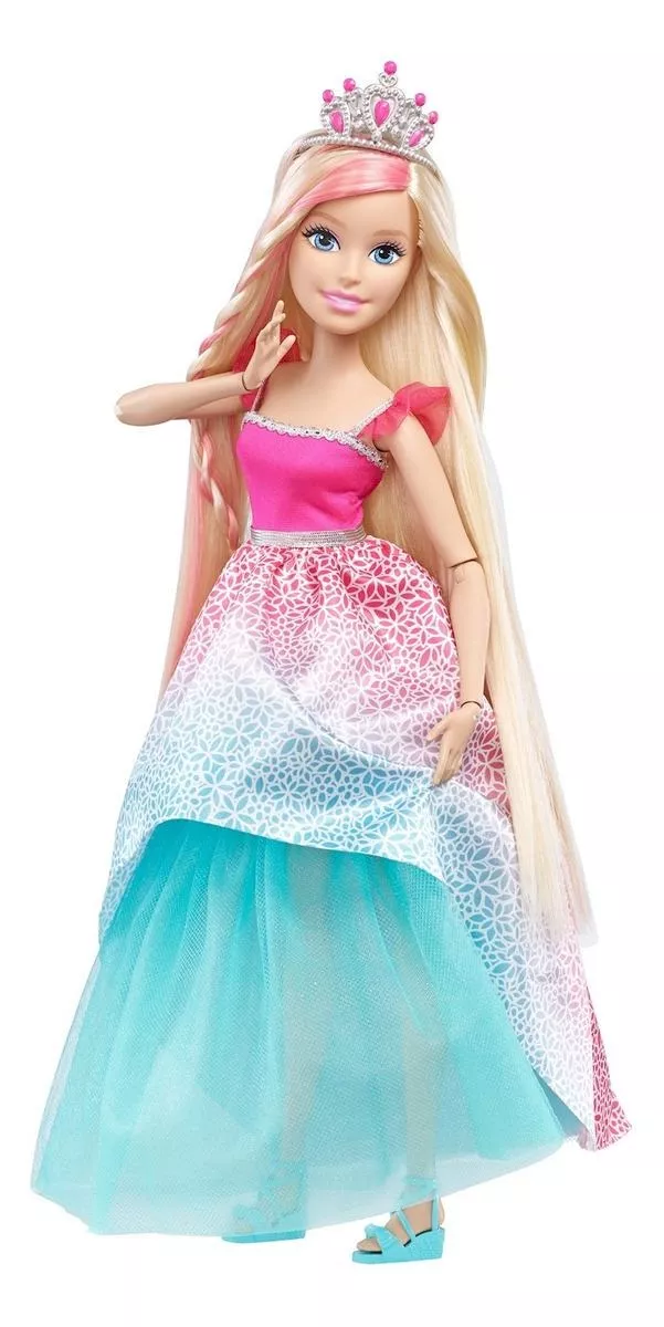 Barbie Dreamtopia Mattel Dpr98