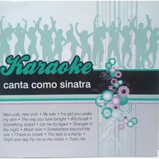 Cd Karaoke (canta Como Sinatra)