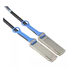 Amphenol Sf-qsfppexpas-001 Qsfp+ 40-gigabit Ethernet Cable, 