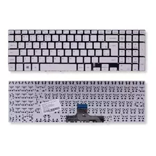 Teclado Samsung Essentials E20 Np350xbe-kdbbr Branco Abnt2