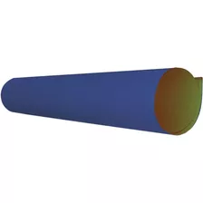 20 X Papel Cartao Fosco Azul Marinho 200g 480mmx 660mm