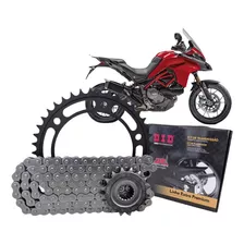 Kit Relação Did Premium Ducati Multistrada 950 (17-20)