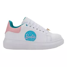 Tenis Choclo Barbie Comodos/frescos Y Antiderrapantes1112277